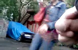 XXX Um broche na estrada num camião. os melhores vídeos pornô